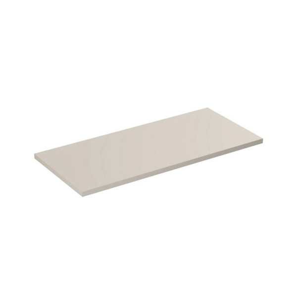 Blat łazienkowy 100cm Kaszmirowy Mat CASHMERE UN 89-100-46, Comad